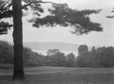 Vanderlip, Frank A., house and school, 1918 Creator: Arnold Genthe
