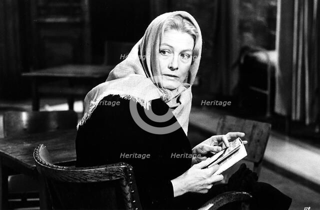 Vanessa Redgrave (1937- ), British actress, 1986. Artist: Unknown
