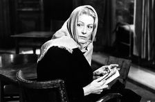 Vanessa Redgrave (1937- ), British actress, 1986