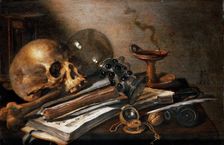 Vanity Still Life