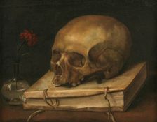 Vanitas, between 1640 and 1645. Creator: Jacques Linard