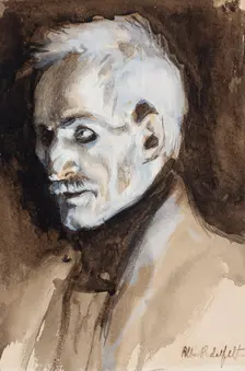 Vanrikki Stoolin tarinat, 1898-1900. Creator: Albert Edelfelt