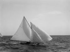 Vaquero I, 1896 Aug 1. Creator: John S Johnston