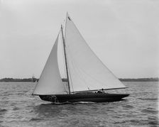 Vaquero III, 1896 June 16. Creator: John S Johnston