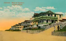 Varadero Beach, Cardenas, Matanzas, Cuba, c1924