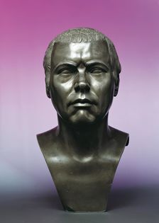 Variant of The Noble One 1777/1783. Creator: Franz Xaver Messerschmidt