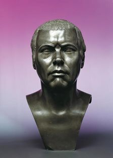 Variant of The Noble One 1777/1783. Creator: Franz Xaver Messerschmidt