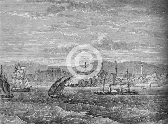 'Varna', c1880. Artist: Unknown.