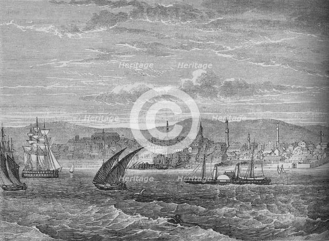 'Varna', c1880. Artist: Unknown.