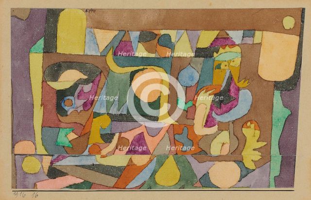 Varsalah, 1916.