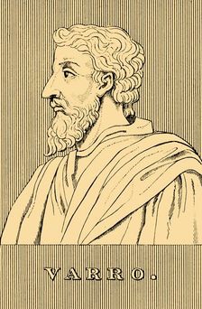 Varro (116-27 BC), 1830. Creator: Unknown