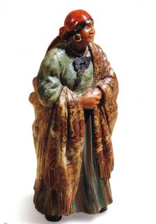 Varvara Vasilyevna Panina (1872-1911), 1915