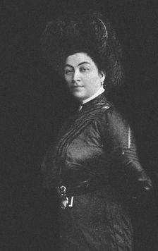 Varvara Vasilyevna Panina (1872-1911), c. 1910
