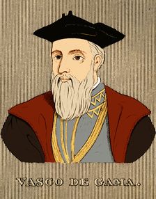 Vasco De Gama (c1460s-1524), 1830. Creator: Unknown