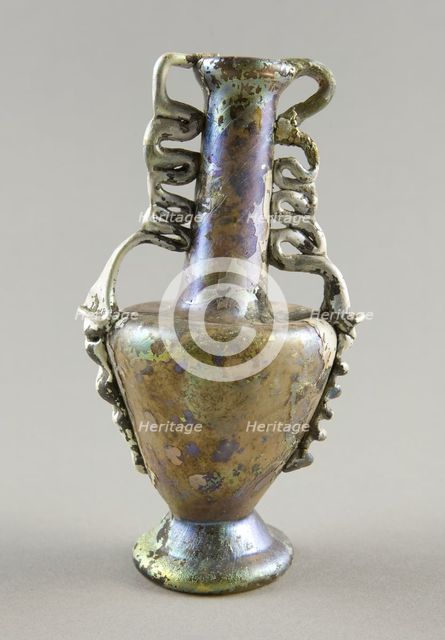 Vase, 4th-6th century. Creator: Unknown.