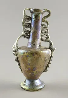Vase, 4th-6th century. Creator: Unknown