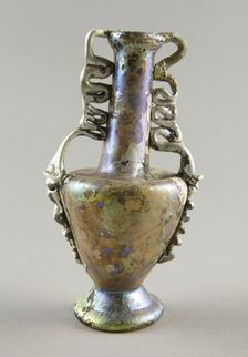 Vase, 4th-6th century. Creator: Unknown