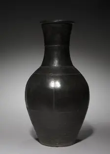 Vase, 916-1125. Creator: Unknown