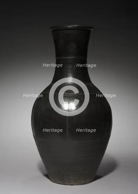Vase, 916-1125. Creator: Unknown.