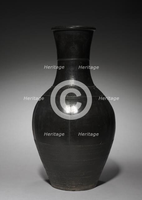 Vase, 916-1125. Creator: Unknown.