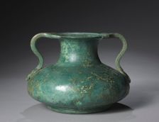 Vase, 1-200 BC. Creator: Unknown