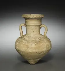 Vase, 1-200. Creator: Unknown