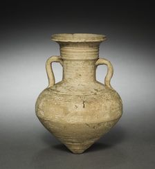Vase, 1-200. Creator: Unknown