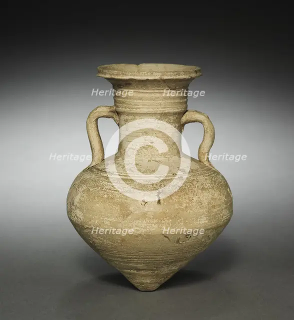 Vase, 1-200. Creator: Unknown.