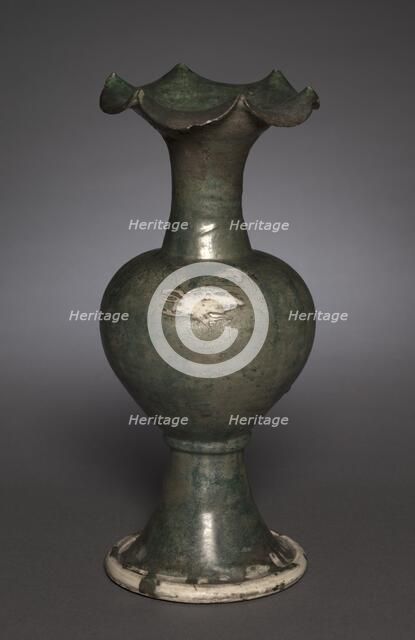 Vase, 1000s-1100s. Creator: Unknown.
