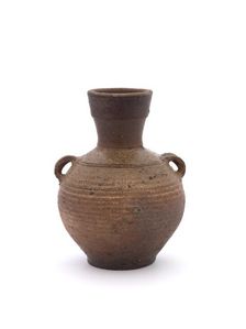 Vase, 100s. Creator: Unknown