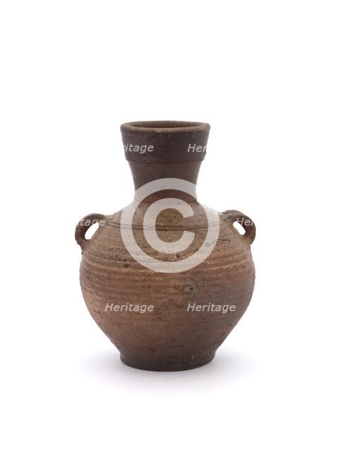 Vase, 100s. Creator: Unknown.