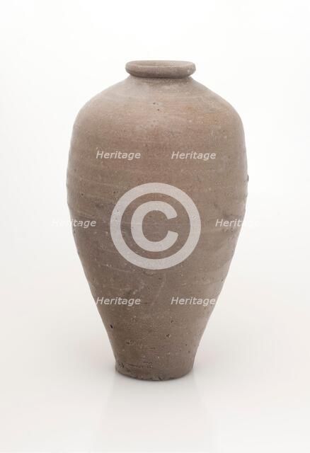 Vase, 1300-1399. Creator: Unknown.