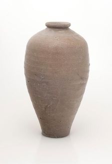 Vase, 1300-1399. Creator: Unknown