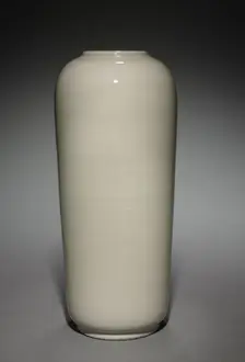 Vase, 1644-1911. Creator: Unknown