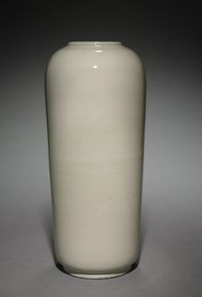 Vase, 1644-1911. Creator: Unknown