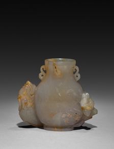 Vase, 1644-1912. Creator: Unknown