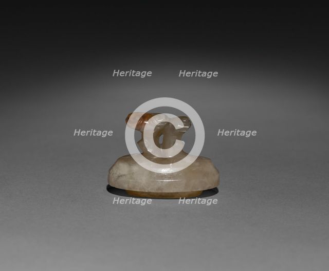 Vase, 1644-1912. Creator: Unknown.