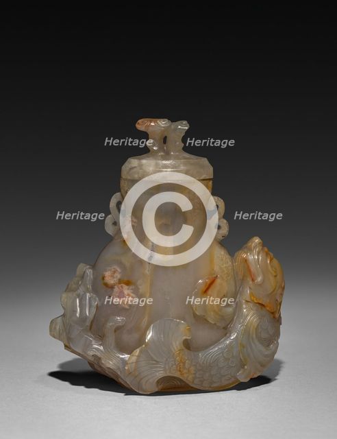 Vase, 1644-1912. Creator: Unknown.