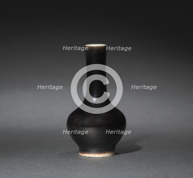 Vase, 1644-1912. Creator: Unknown.