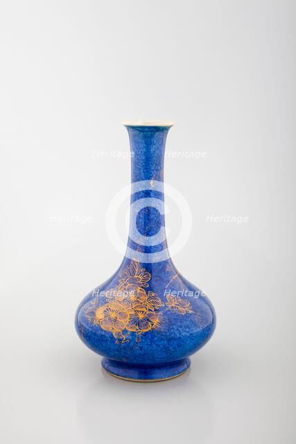 Vase, 1700-1799. Creator: Unknown.