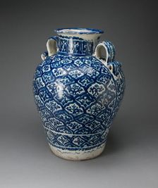 Vase, 1700/50. Creator: Unknown