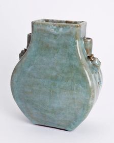 Vase, 1700s. Creator: Unknown