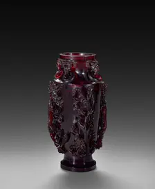 Vase, 1735-1795. Creator: Unknown