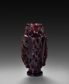 Vase, 1735-1795. Creator: Unknown