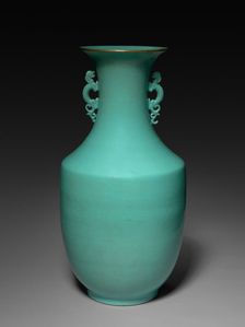 Vase, 1736-1795. Creator: Unknown