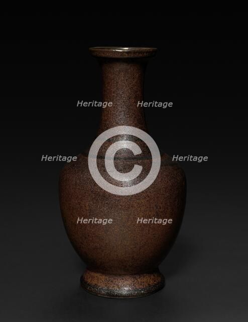 Vase, 1736-1795. Creator: Unknown.