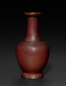 Vase, 1736-1795. Creator: Unknown