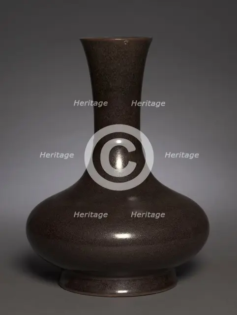 Vase, 1736-1795. Creator: Unknown.