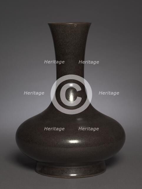 Vase, 1736-1795. Creator: Unknown.