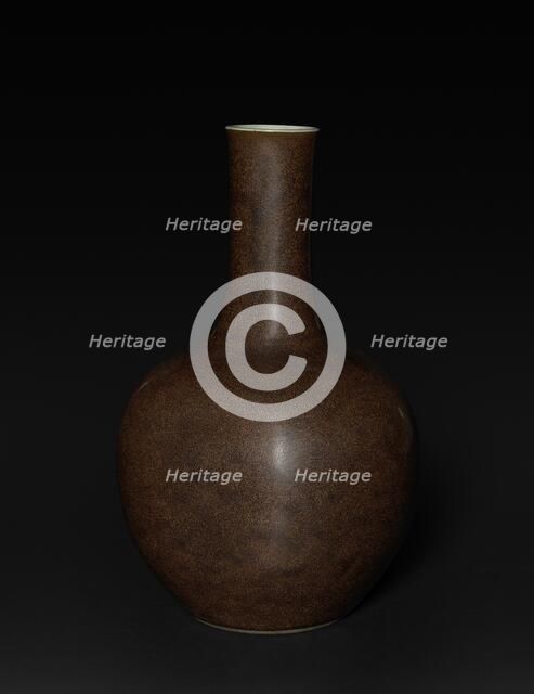 Vase, 1736-1795. Creator: Unknown.